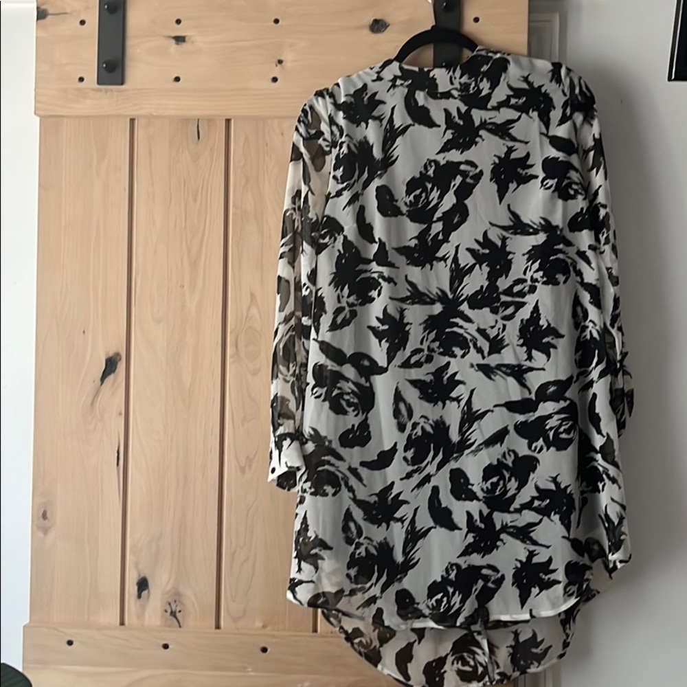 Dress long sleeve